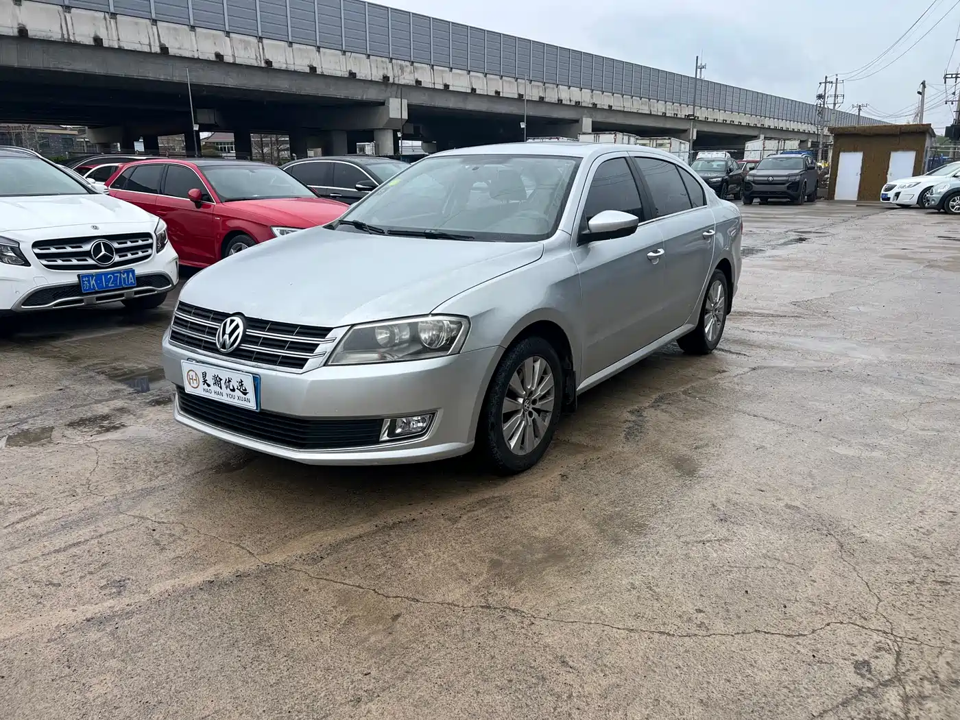 Volkswagen Lavida 2013 Facelift 1.4TSI DSG Comfort фото 2