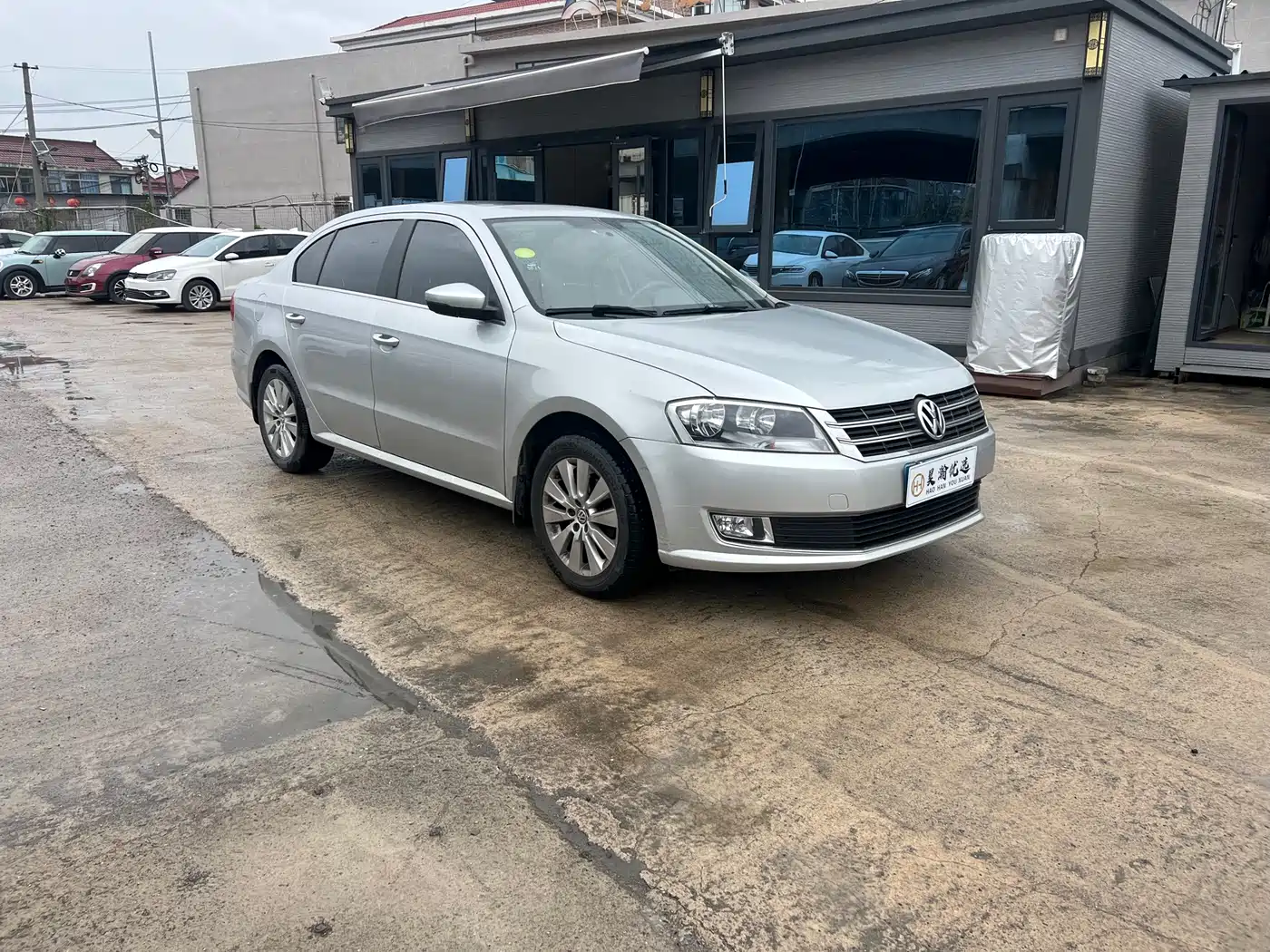 Volkswagen Lavida 2013 Facelift 1.4TSI DSG Comfort фото 3
