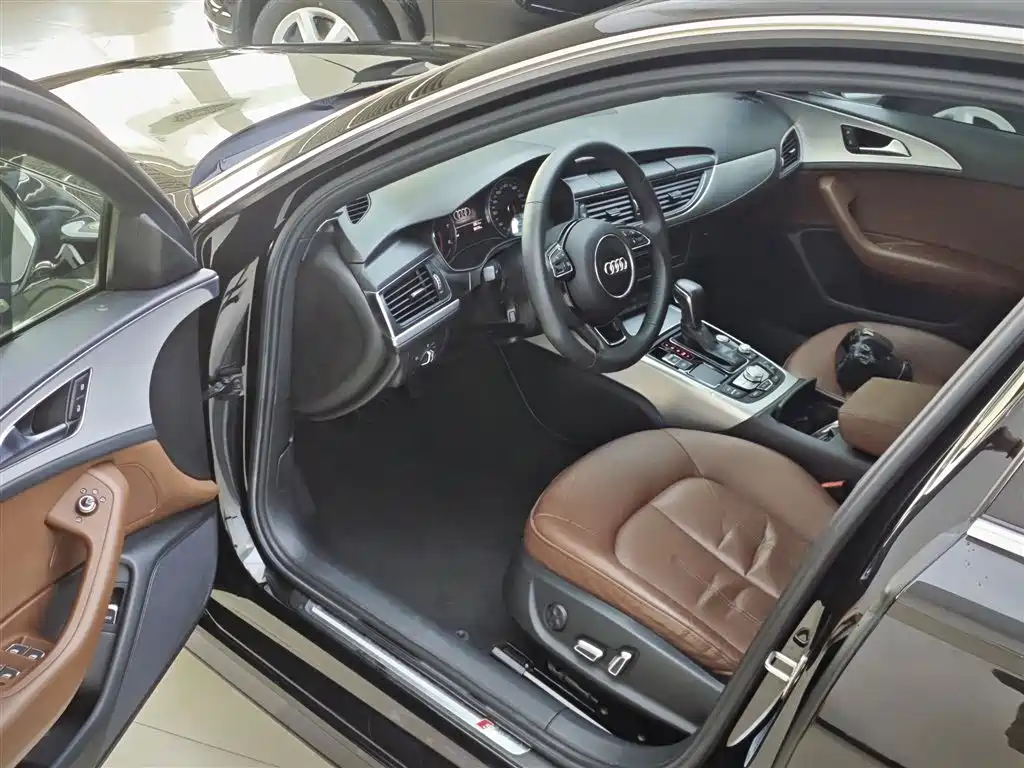 Audi A6L 2018 30th Anniversary 35 TFSI Sport фото 11