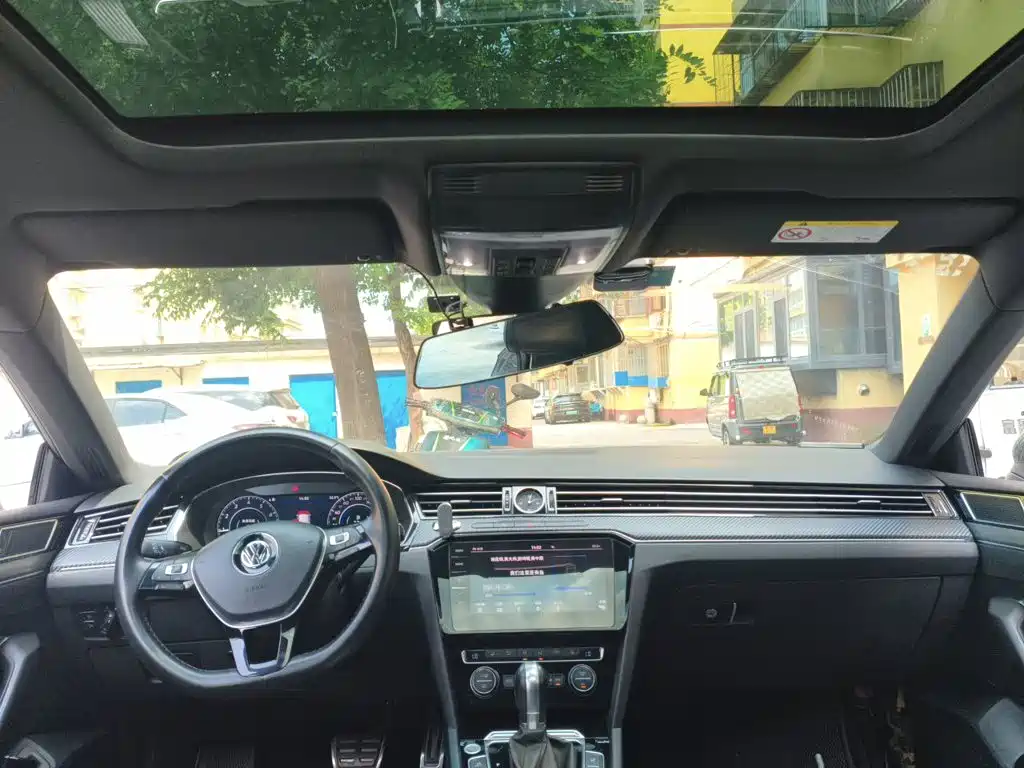 Photo 14 - Volkswagen FAW-Volkswagen CC