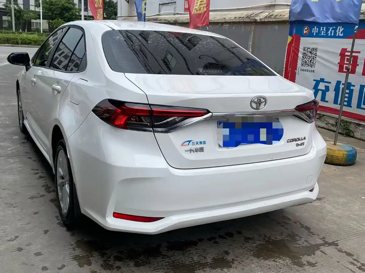 Toyota Corolla, миниатюра 4