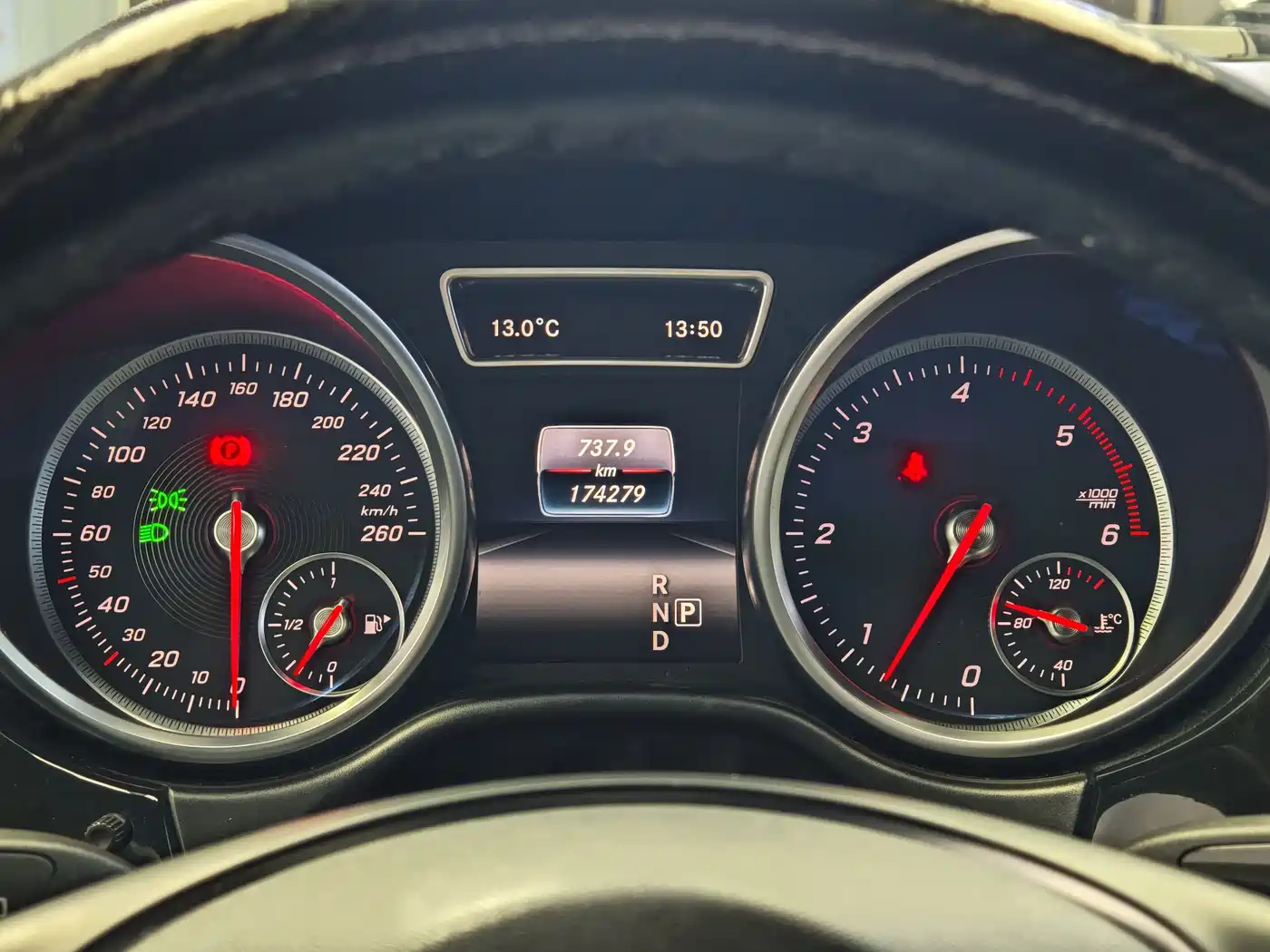 Mercedes-Benz GLE 2016 GLE 350 d 4MATIC фото 12