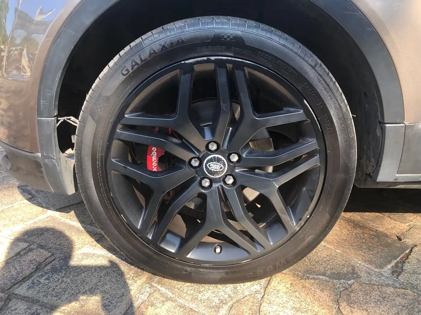 Land Rover Range Rover Evoque 2017 2.0T SE Smart Shine Edition фото 16
