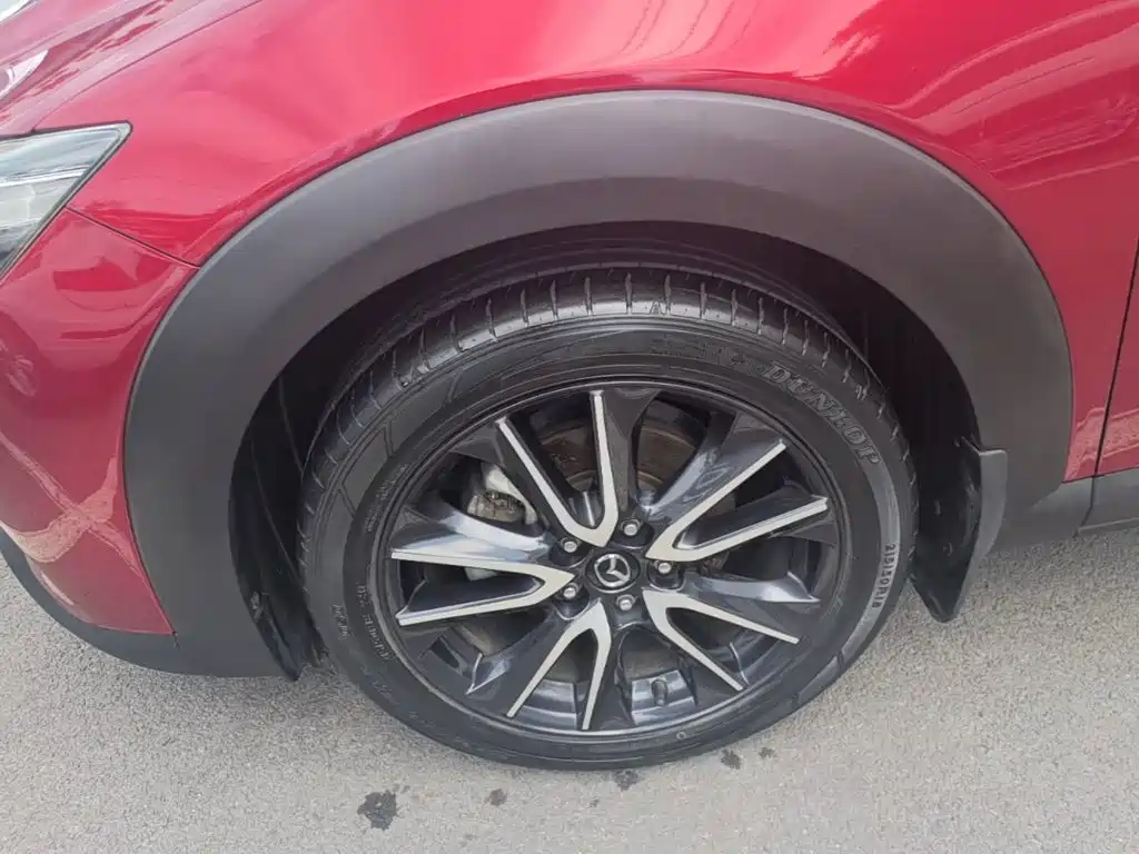 Фото 23 - Mazda CX-3