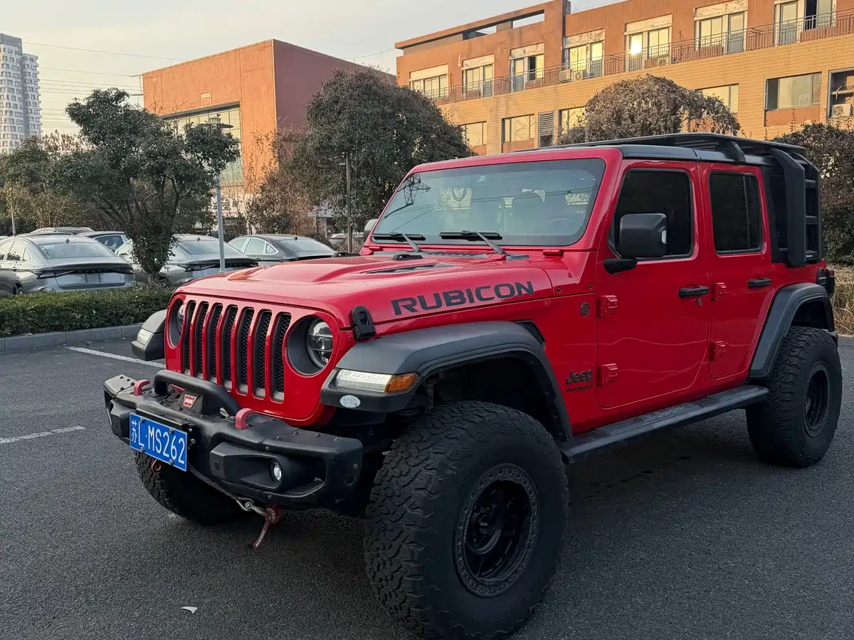 JEEP WRANGLER
