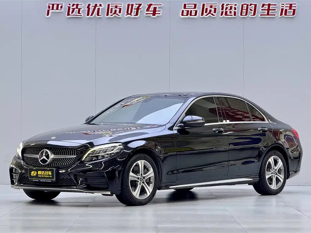 Mercedes-Benz C-Class 2021 C 260 L Sport Edition