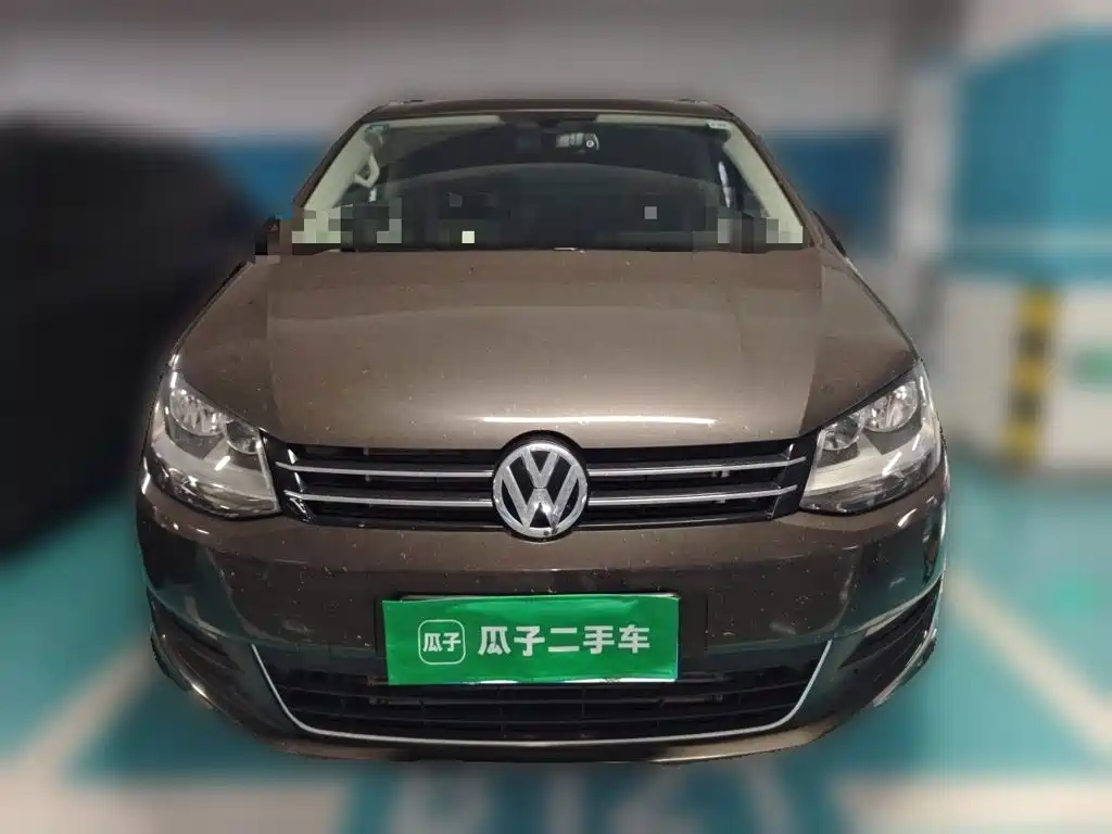 2019 Volkswagen Sharan