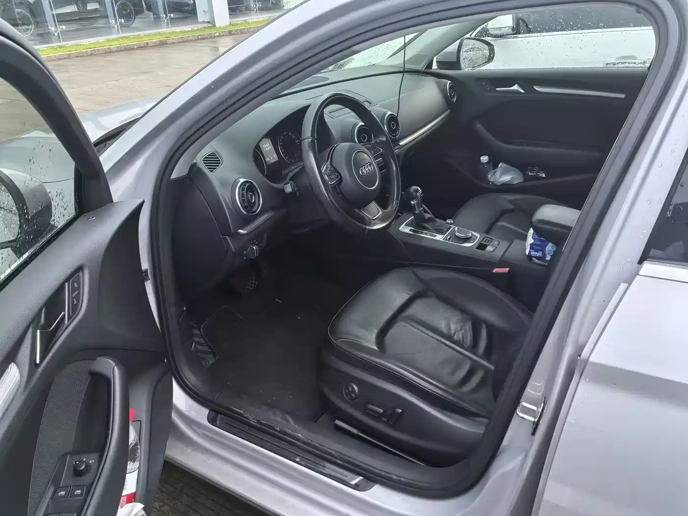 Audi A3 2015 2014 Limousine 35 TFSI Auto Comfort