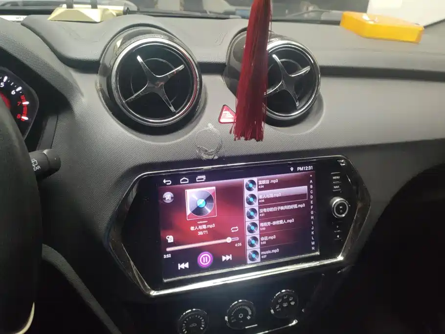Soueast DX3 2018 2018 1.5T CVT Flagship