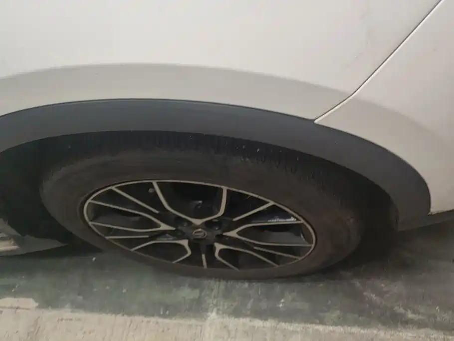 Soueast DX3 2018 2018 1.5T CVT Flagship