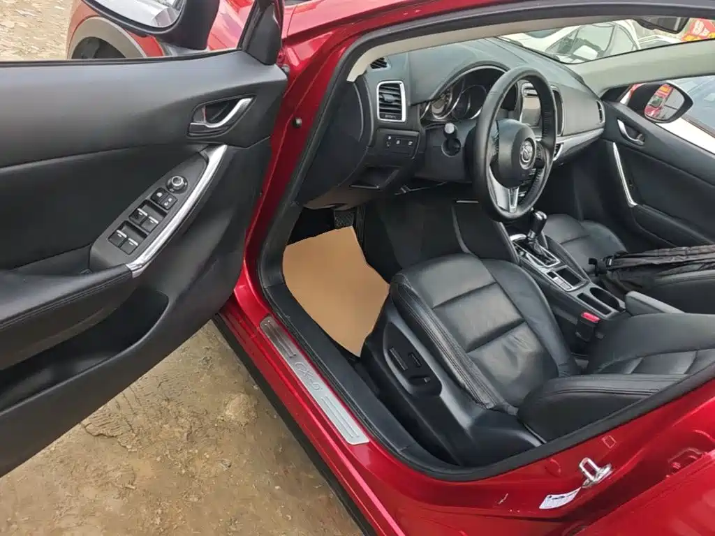 صورة 16 - Mazda CX-5