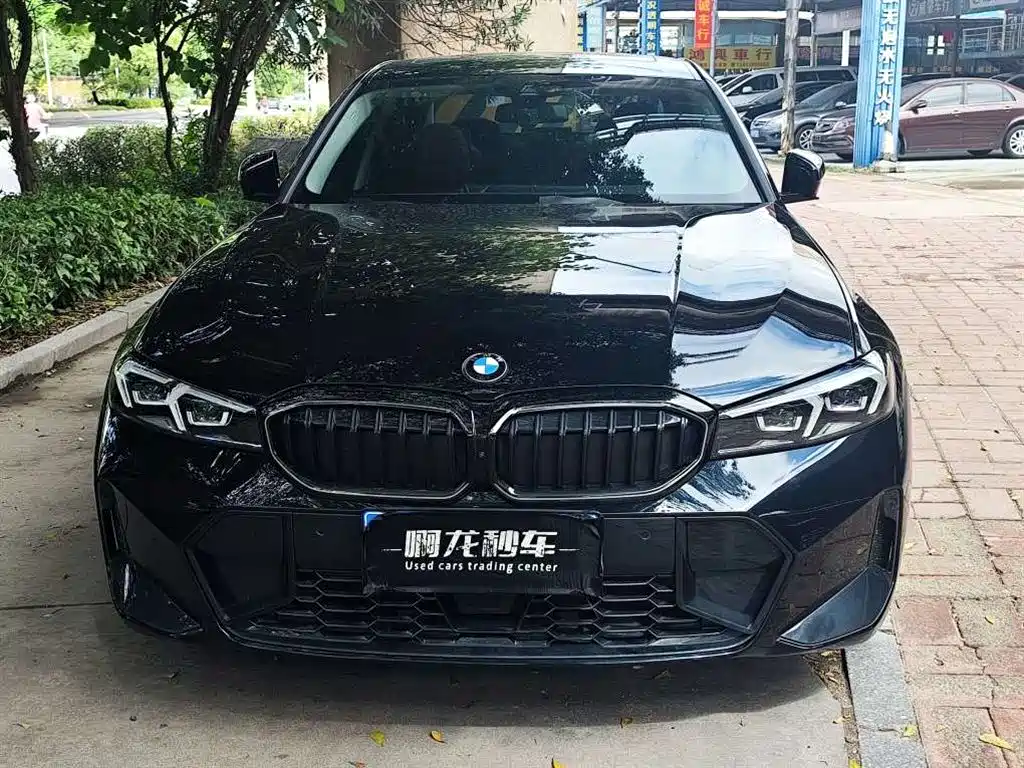 2026 BMW 3 Series