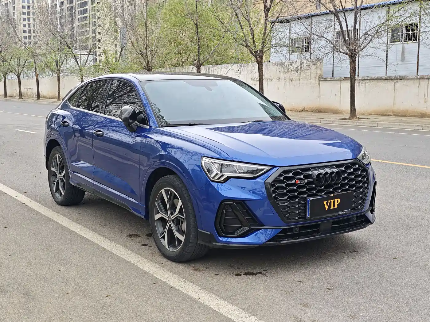 AUDI Q3 SPORTBACK