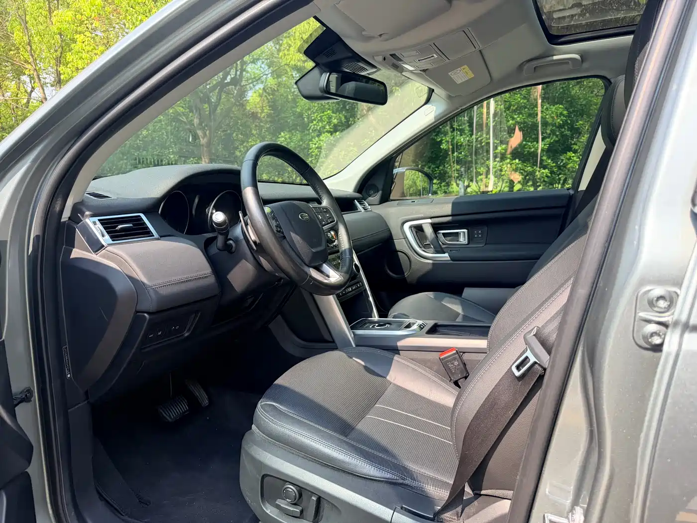 Land Rover Discovery Sport 2019 240PS HSE Edition China V фото 10