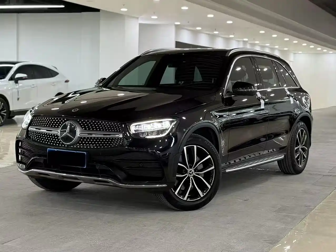 Mercedes-Benz GLC 2022 Model GLC 260 L 4MATIC Luxury Edition