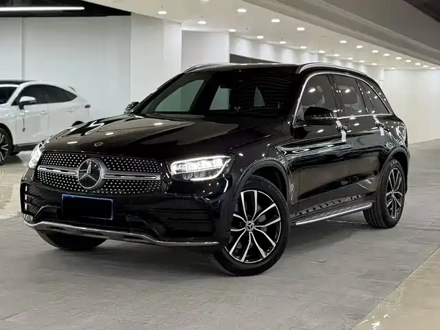 Mercedes-Benz GLC 2022 Model GLC 260 L 4MATIC Luxury Edition