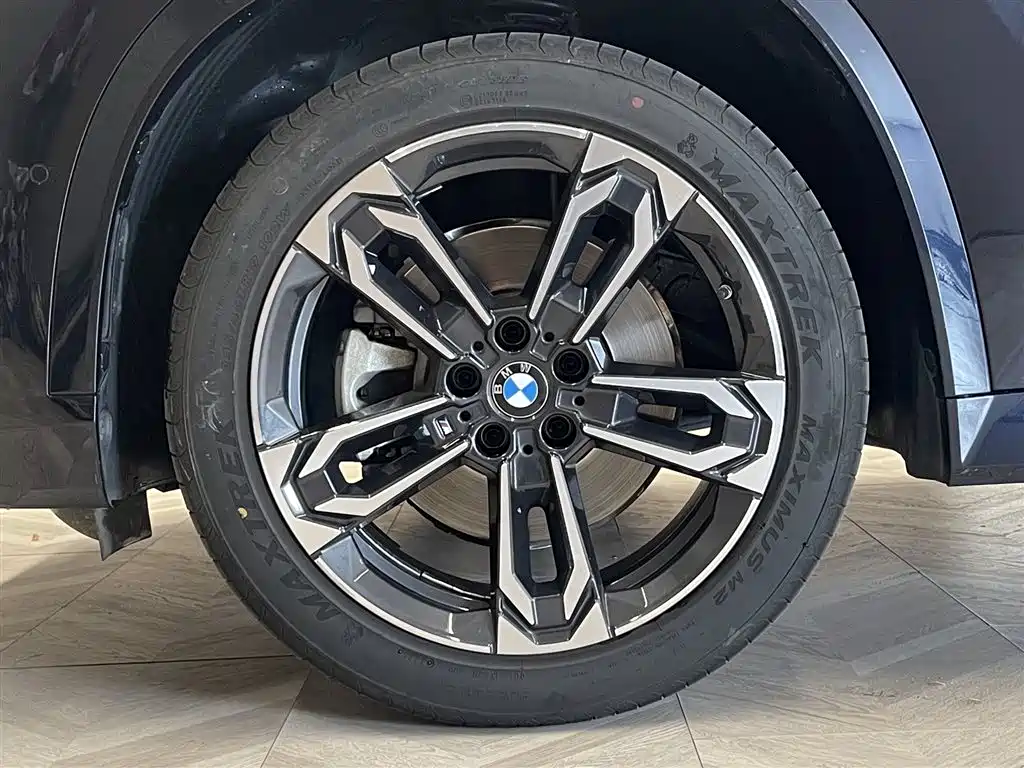 BMW X1 2023 sDrive25Li M Sport Package фото 11