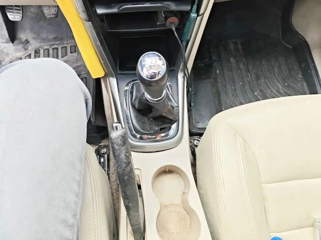 Chery Tiggo 3 2014 2014 1.6L Manual Smart
