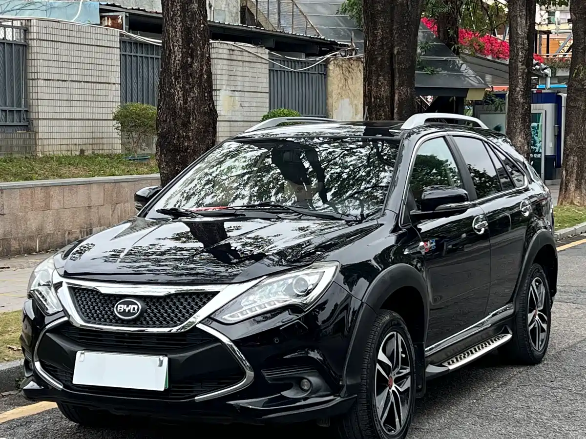 BYD TANGXIN ENERGY