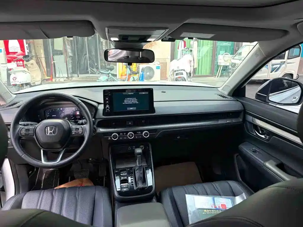 Honda Haoying 2026 2025 240TURBO FWD Luxury 5-Seater