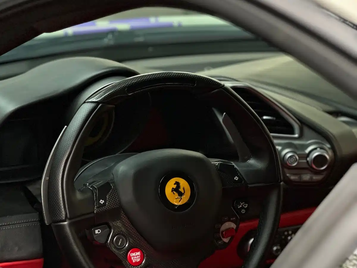 Ferrari 488 2015 488 GTB фото 7