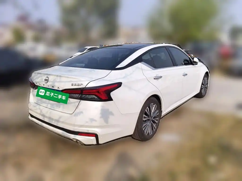 Nissan Teana 2024 2022 2.0L XL-TLS Comfort Edition