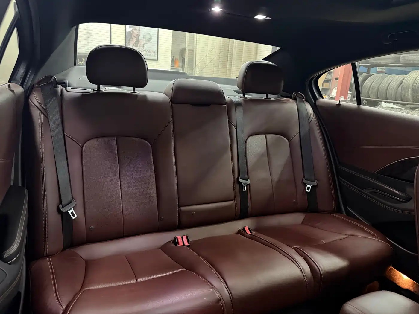 Buick LaCrosse 2013 2013 2.4L SIDI Luxury Comfort