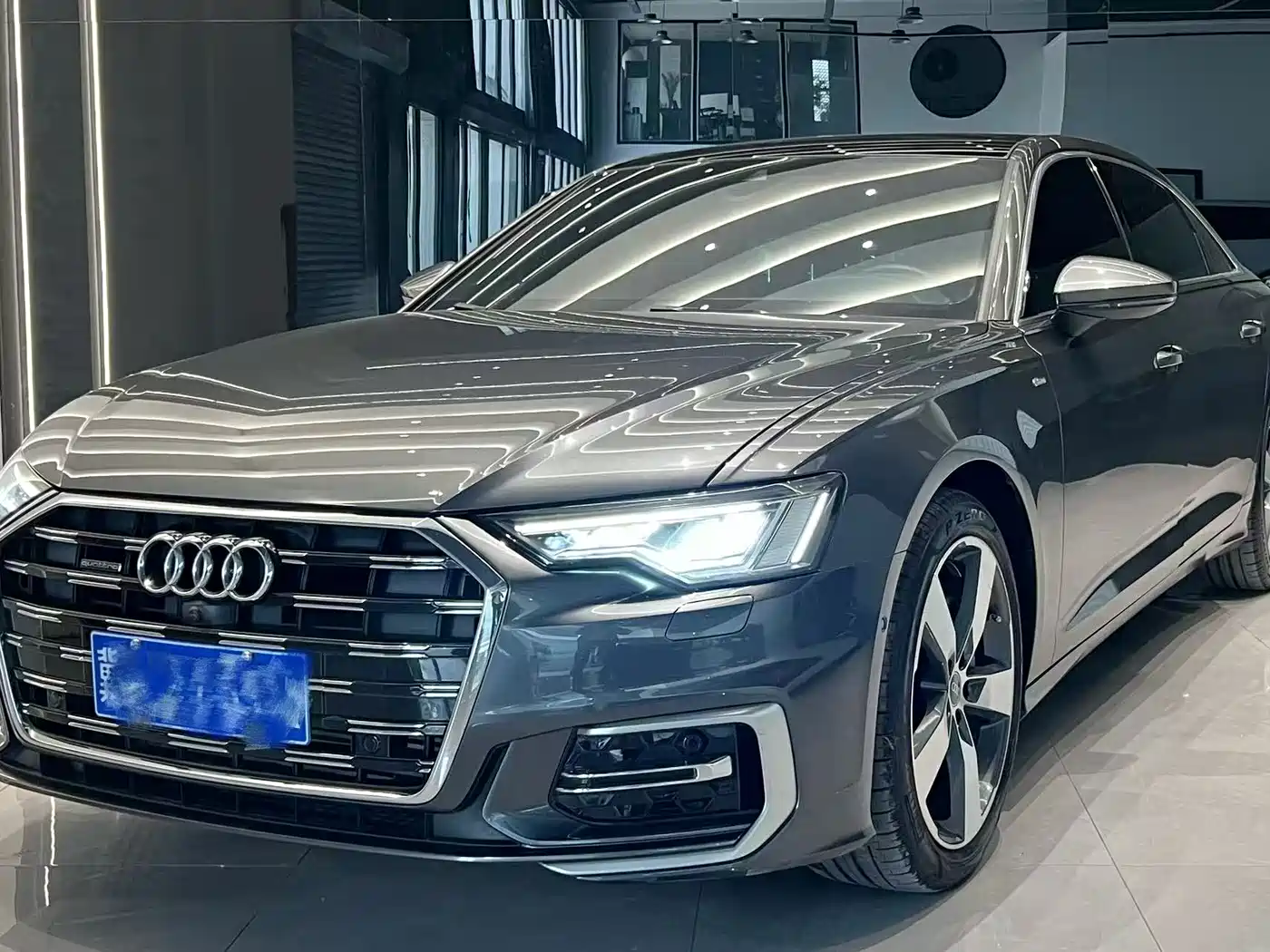 Audi A6L 2023 45 TFSI quattro Premium Dynamic