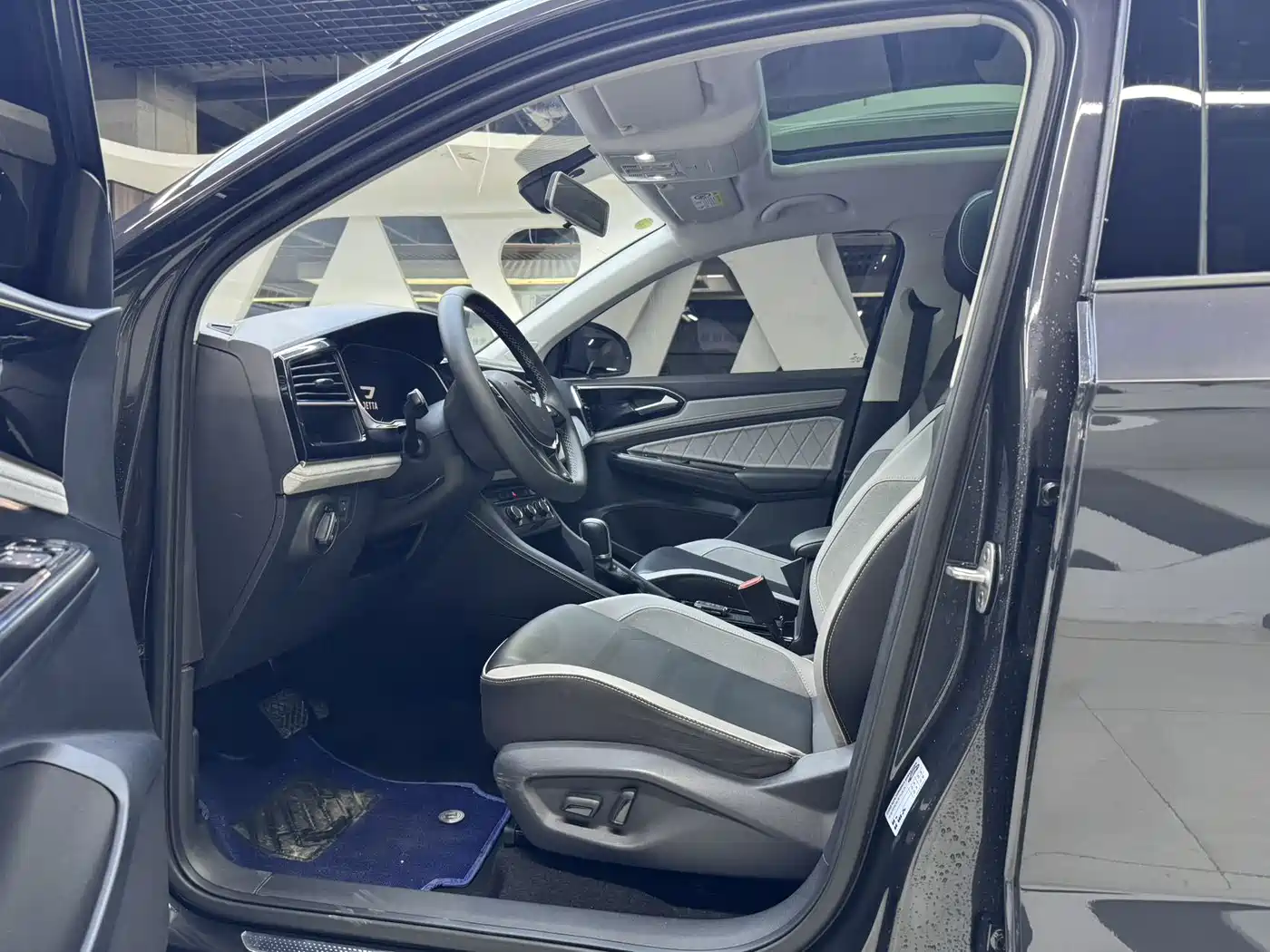 Jetta VS7 2025 2023 280TSI Auto Highlight Comfort Edition