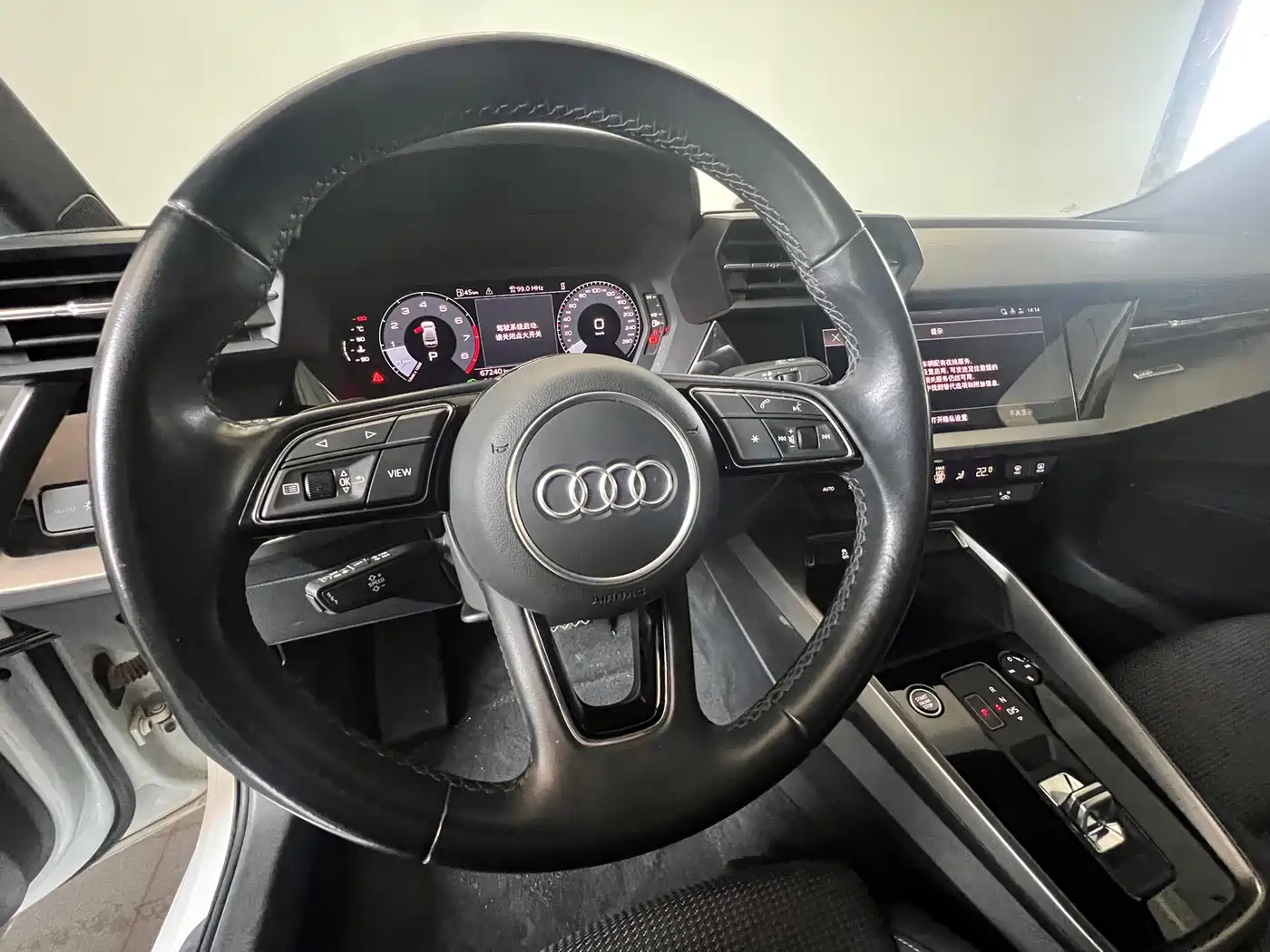 Audi A3 2024 Model A3L Limousine 35 TFSI Progressive Sport фото 12
