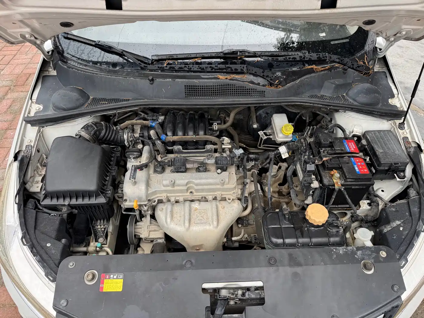 Baojun 310 2018 2016 1.2L Manual Comfort Model