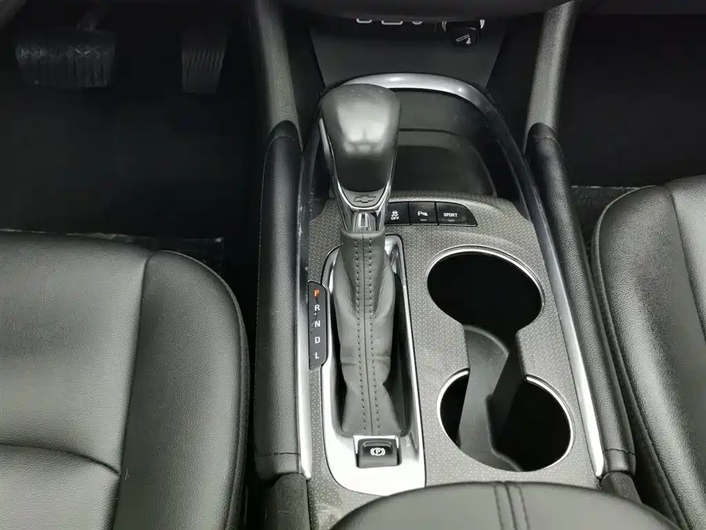 CHEVROLET MAI RUIBAO XL