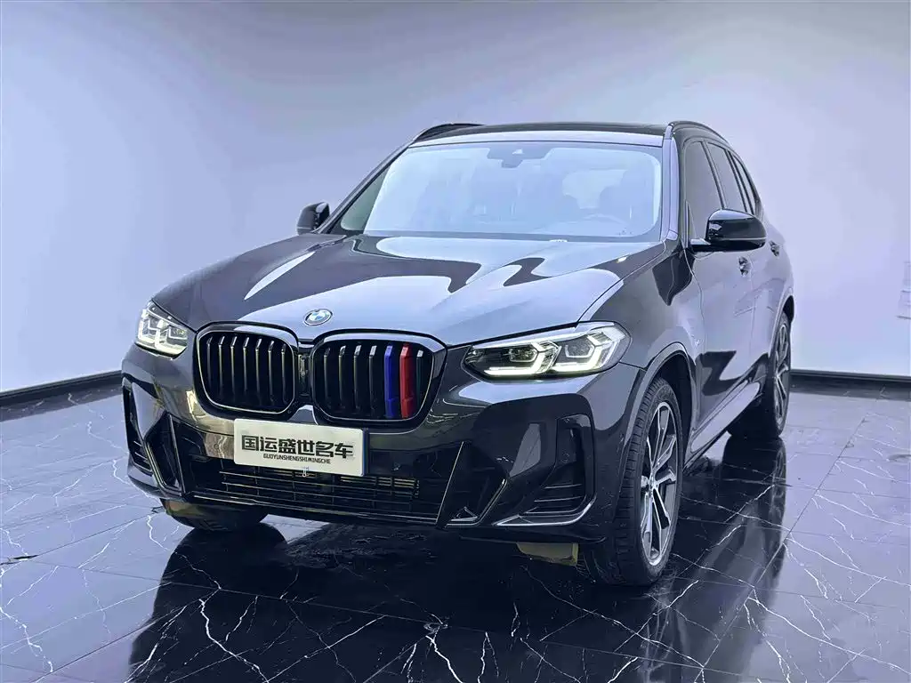 BMW X3 2022 xDrive30i Leading M Night Package
