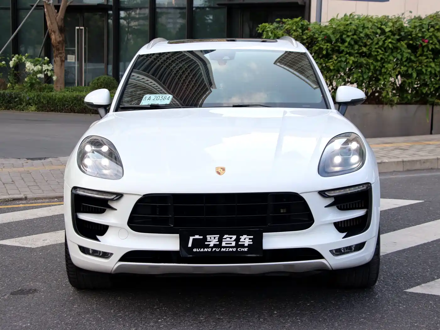 Porsche Macan 2017 Macan GTS 3.0T