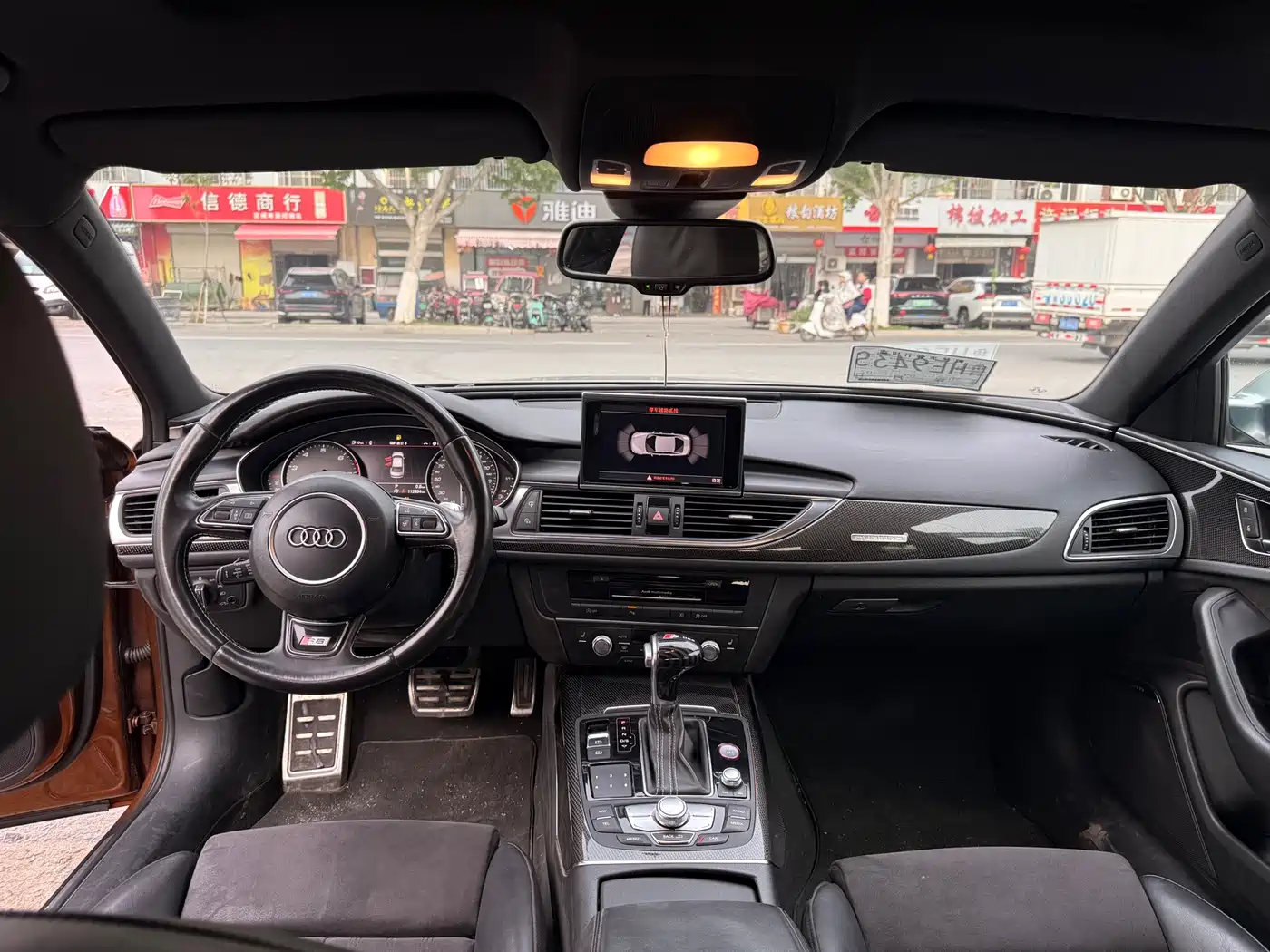Audi S6 2014 2013 S6 4.0TFSI