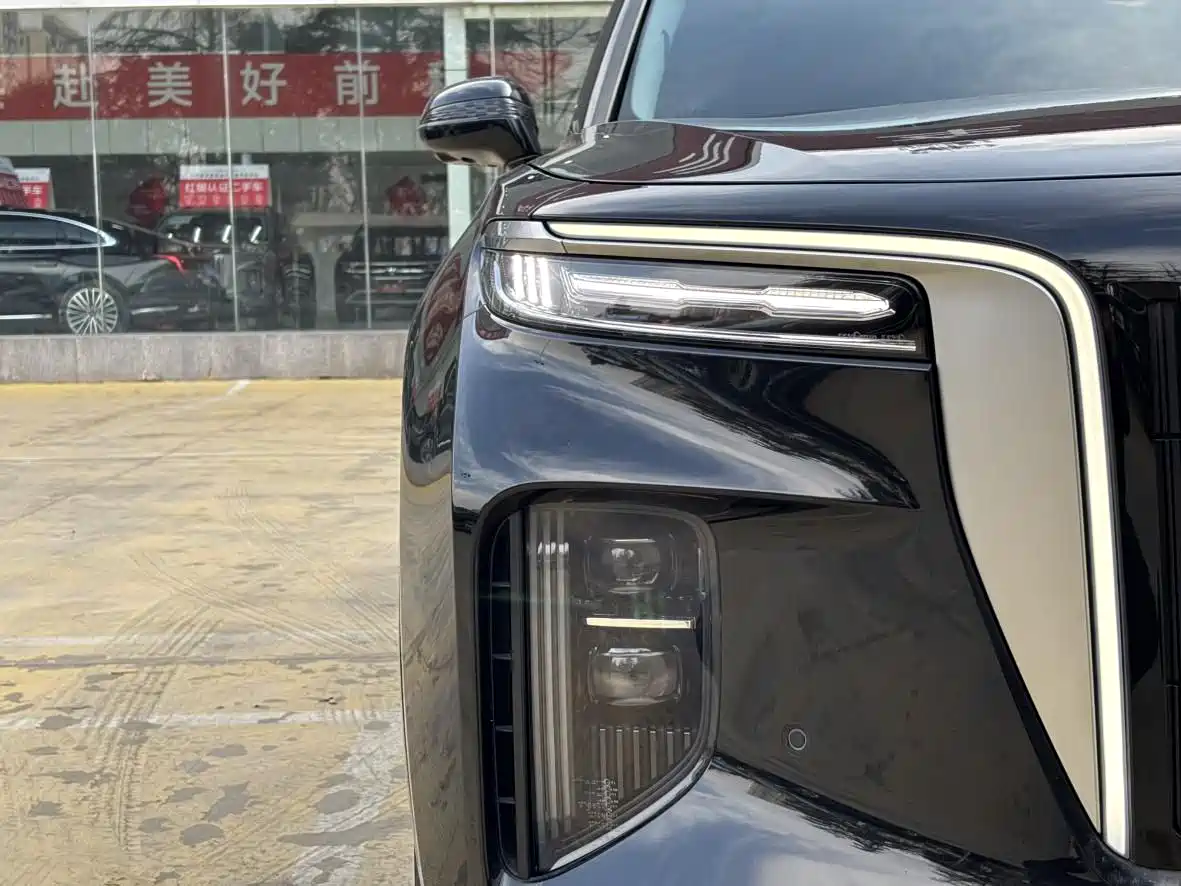 Hongqi HONGQI E HS9