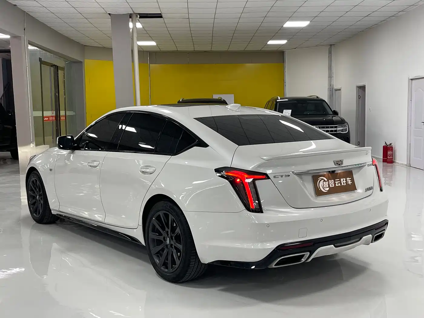 CADILLAC CT5