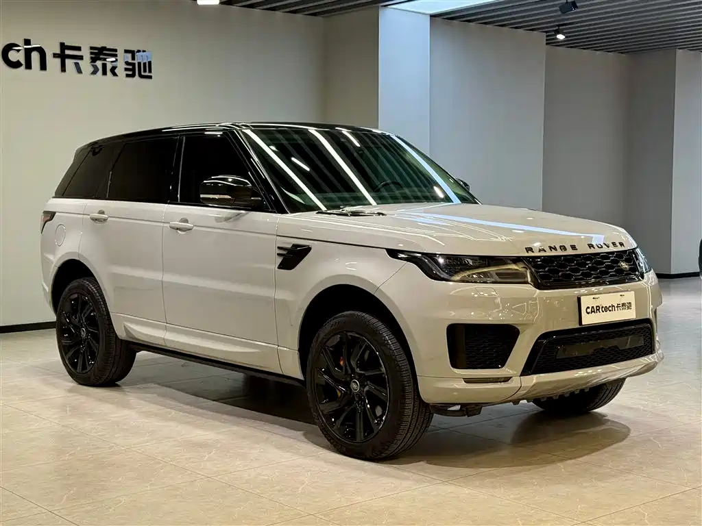 Land Rover Range Rover Sport 2018 3.0 SC V6 HSE DYNAMIC фото 2