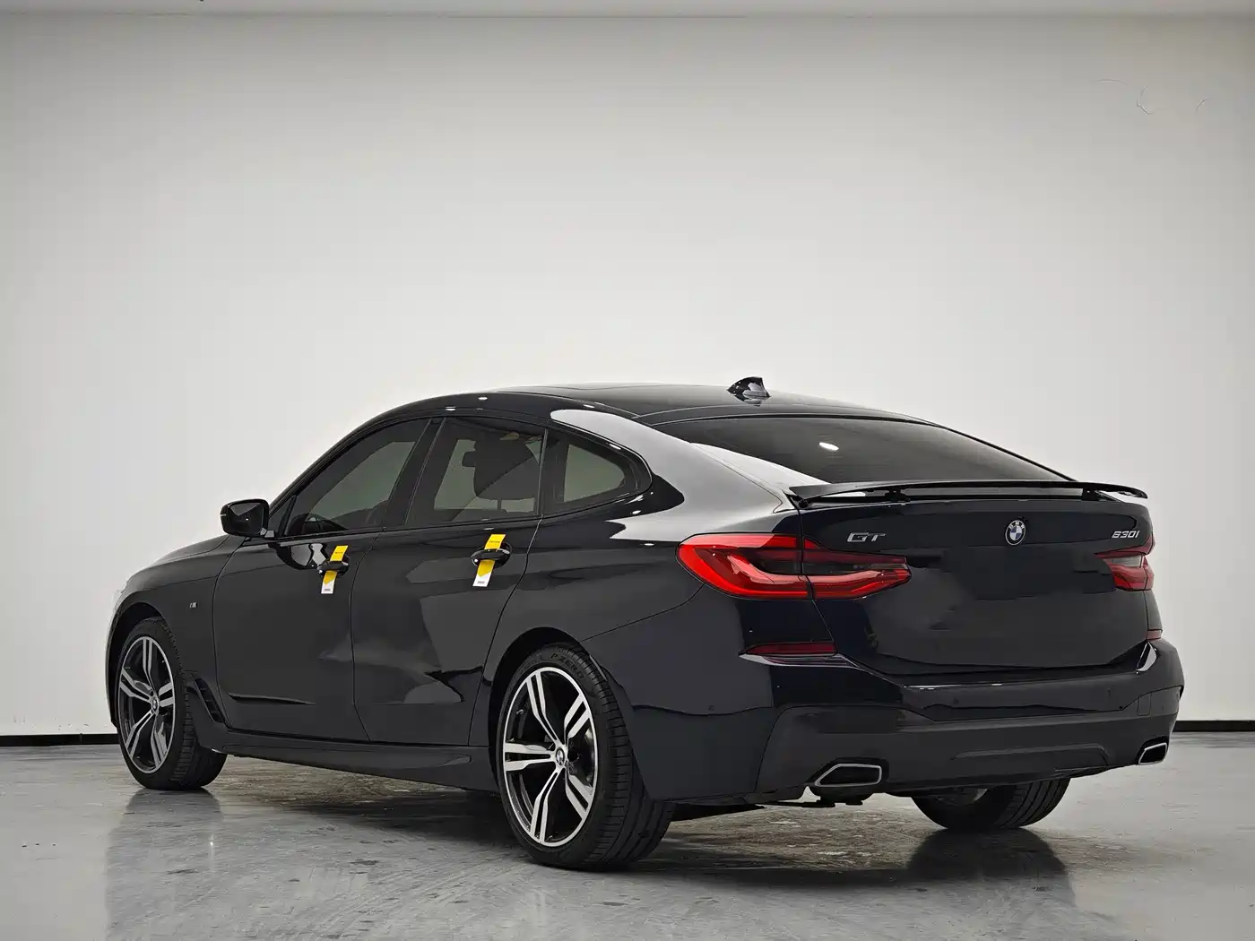2024 BMW 6 Series GT