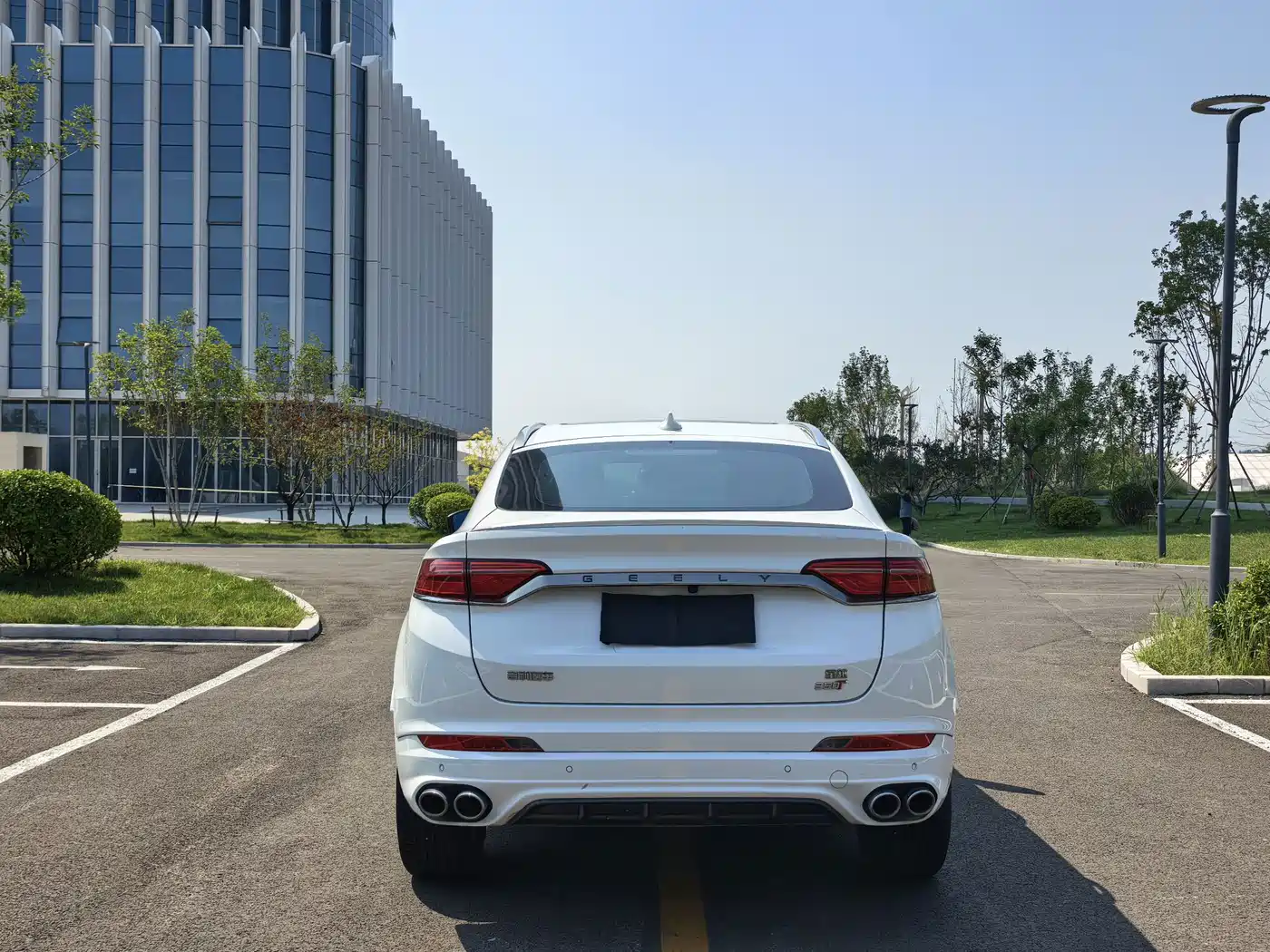 Geely Xingyue 2020 2019 350T Star Shiner