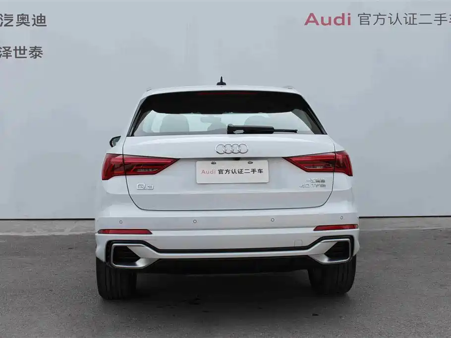Audi Q3 2024 40 TFSI Fashion Sport фото 5