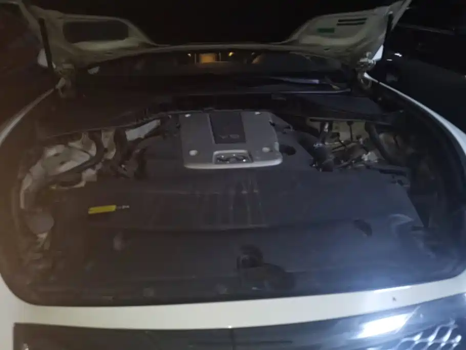 Infiniti Q70 2016 2015 Q70L 2.5L Enjoyment Edition
