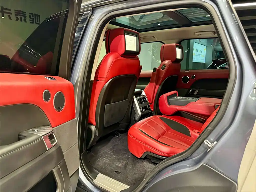 Land Rover Range Rover Sport 2018 3.0 SC V6 HSE DYNAMIC фото 20