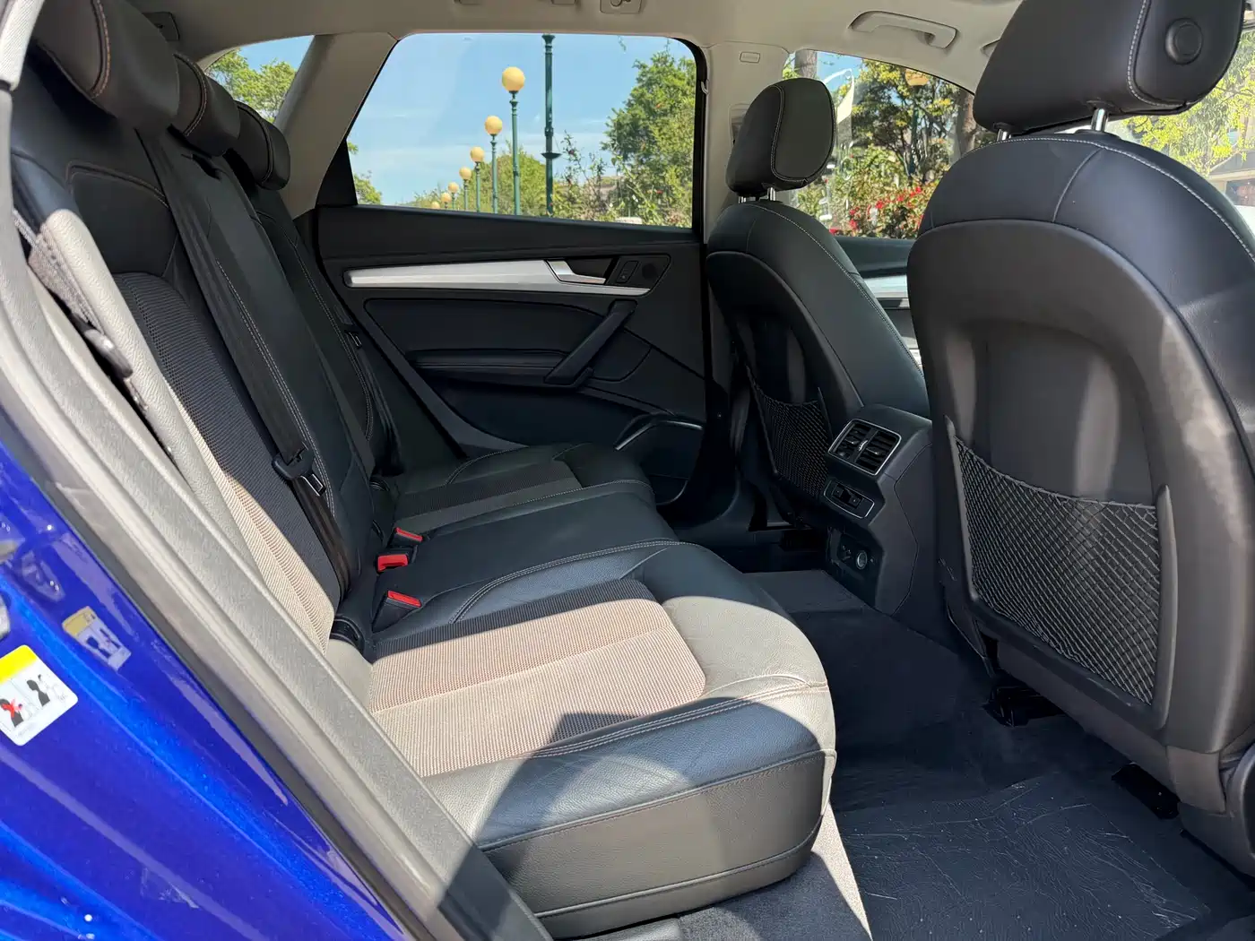 Audi Q5L 2018 40 TFSI Premium Fashion China VI фото 16