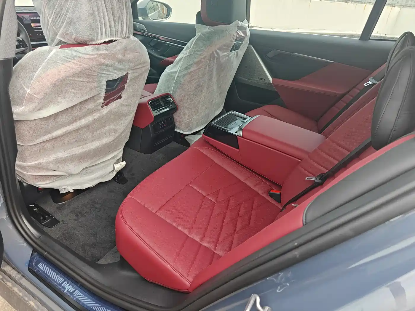 BMW i5 2024 eDrive 35L Premium Luxury Package фото 11