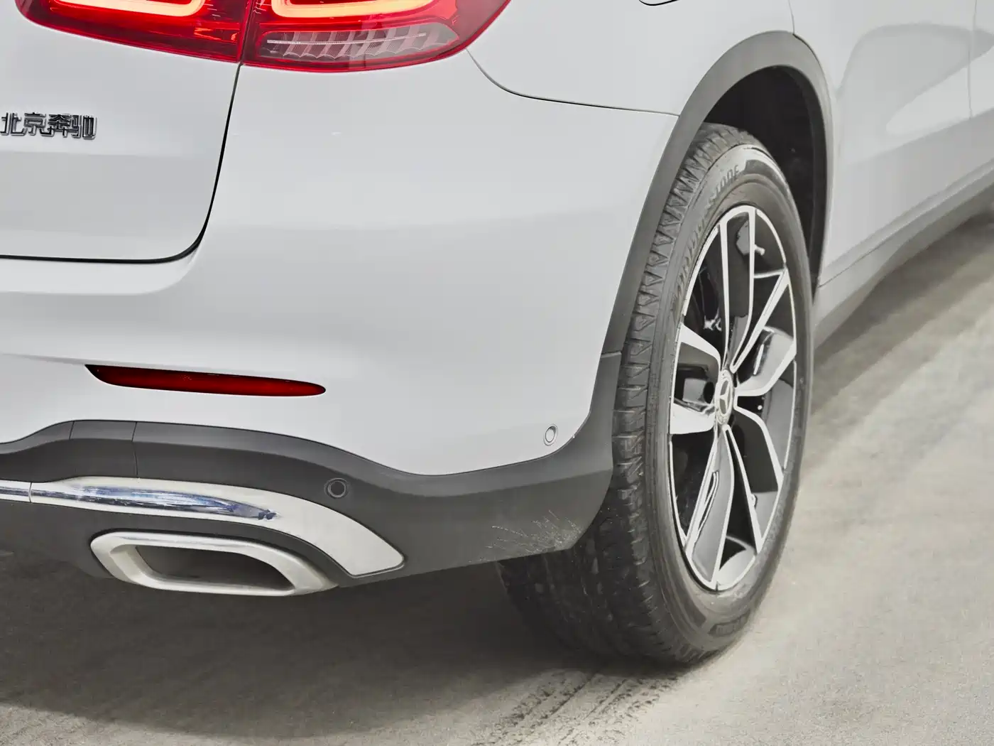 Mercedes-Benz GLC 2022 Facelift II GLC 260 L 4MATIC Luxury фото 34