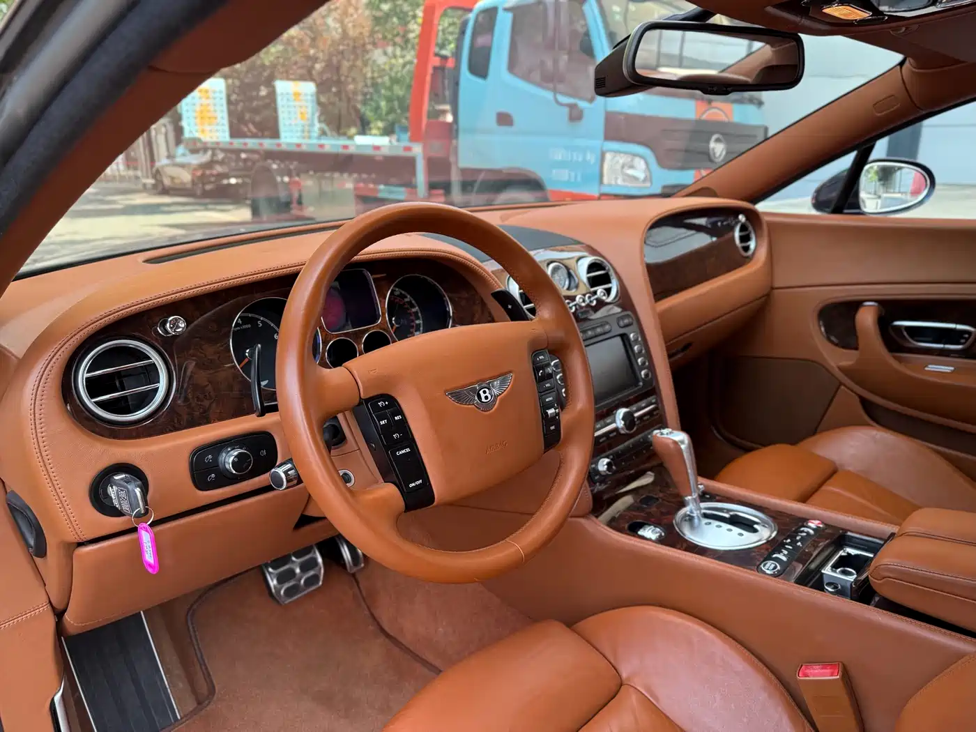 Bentley Continental 2004 2004 Model GT 6.0