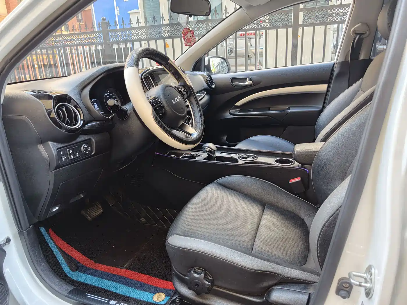 Kia KX1 2021 1.4L Automatic Fun Edition фото 4