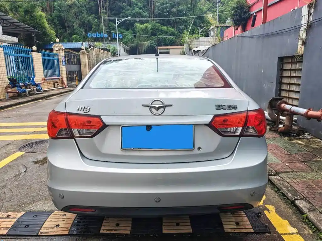 Haima M3 2014 2015 1.5L Manual Comfort