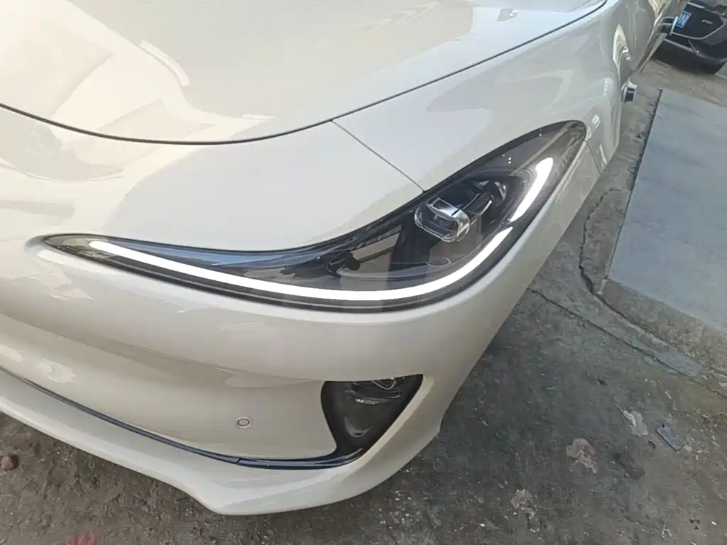 IM Motors IM L6 2025 2025 Ultra